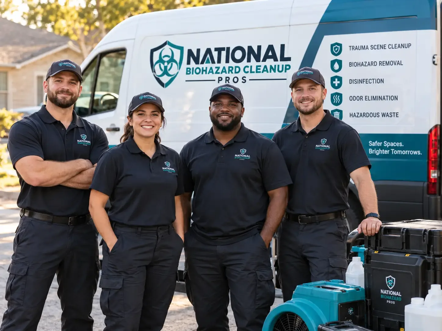 Biohazard Cleanup company in Braselton, GA